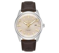 Timberland Men's Analogue Quartz Watch with Leather Strap TDWGB0083102