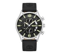 Timberland Men's Analogue Quartz Watch with Leather Strap TDWGC9001201
