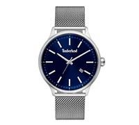 Timberland Mens Analogue Quartz Watch with Stainless Steel Strap TBL15638JS.03MM