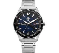 Timberland Men's Analogue Quartz Watch with Stainless Steel Strap TDWGH2100101