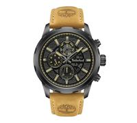 Timberland Men's Analogue Watch with Leather Strap TDWGF0056101