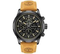 Timberland Men's Analogue Watch with Leather Strap TDWGF0056101