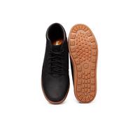 Timberland Men's Ashwood Park Wp Leather Chukka Sneaker, Black, 8 UK