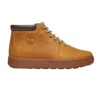 Timberland Men's Ashwood Park Sneaker, Wheat, 8.5 UK