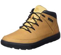 Timberland Men's Ashwood Park Sprint Hiker Chukka Boots, Wheat Nubuck, 11 UK