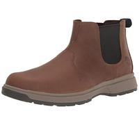 Timberland Men's Atwells Ave Chelsea Boot, Md Brown Full Grain, 7.5 UK