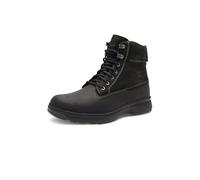 Timberland Men's Atwells Ave WP Boot Fashion, Jet Black, 7.5 UK