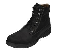 Timberland Men's Atwells Ave WP Boot Ankle, Black Full Grain, 7.5 UK