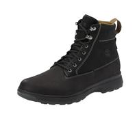 Timberland Men's Atwells Ave WP Boot Fashion, Jet Black, 8.5 UK