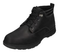 Timberland Men's Atwells Ave Wp BootAnkle Boot, Jet Black 1, 8 UK