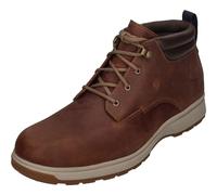 Timberland Men's Atwells Ave Wp Chukka Boat, Saddle, 9.5 UK