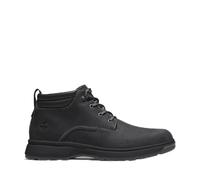 Timberland Men's Atwells Ave Wp Chukka Boot, Jet Black 1, 8 UK