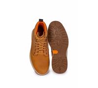 Timberland Men's Atwells Ave WP Boot Ankle, Wheat Full Grain, 8 UK