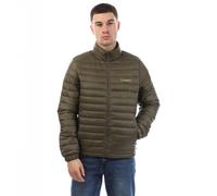 Timberland Mens Axis Peak Durable Water Repellent Jacket - Green - XL - Green - 100% Mixed