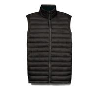 Timberland Mens Axis Peak Logo Gilet in Black