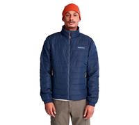 Timberland Mens Axis Peak Quilted Puffer Jacket Lightweight DWR Packable Hoodles