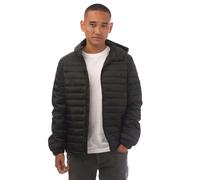 Timberland Mens Axis Peak Water Repellent Jacket - Black - L - Black