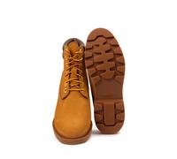 Timberland Men's 6in Water Resistant Basic Fashion Boot, Wheat, 9 UK