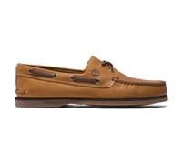 Timberland Mens Wheat Full Grain Classic Boat Shoe