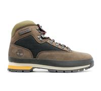 Timberland Mens Boots Euro Hiker Mid Casual Lace-Up Outdoor Nubuck
