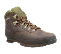 Timberland Mens Boots Euro Hiker Mid Hiker Lace-Up Ankle Outdoor Leather