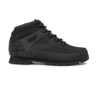 Timberland Mens Boots Euro Sprint Waterproof Mid Hiker Lace-up Ankle Textile