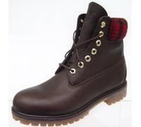 Timberland Mens Boots New Size UK 6.5, 7.5, 8, 8.5, 9, 9.5, 10.5, 11.5 Brown Leather (UK 8 EU 42)