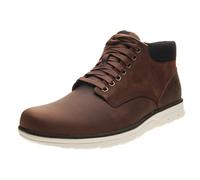 Timberland Men's Bradstreet Leather Sensorflex Chukka Boots, Md Brown Full Grain, 9.5 UK