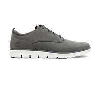 Timberland Mens Bradstreet Low Lace Leather Castlerock Trainers 9.5 UK