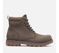 Timberland Men's Britton Road Waterproof Nubuck Lace Up Boots - Medium Brown - UK 9