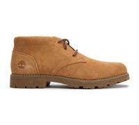 Timberland Mens Britton Square Boots - Tan Suede - Size UK 11