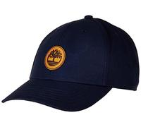 Timberland - Men's Cap with Leather Details, marine, One Size