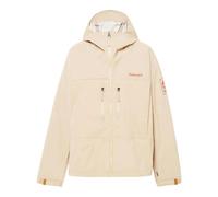 Timberland Mens Caps Ridge Mobi Flex Tech Waterproof Jacket - Natural - M - Natural - 100% Polyester