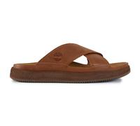Timberland Mens Casco Cove Sandals - Brown Suede - Size UK 8.5
