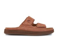 Timberland Mens Casco Cove Sandals - Brown Suede - Size UK 9.5