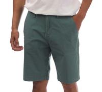 Timberland Mens Claremont Poplin Chino Shorts - Teal - Teal - 32R