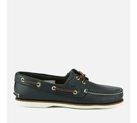 Timberland Men's Classic Leather 2-Eye Boat Shoes - UK 9