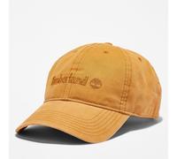 Timberland Mens Cooper Hill Cotton Canvas Cap Yellow