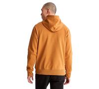 Timberland Men's Core Logo P/O Hood Bb Sweatshirt, Brown, L