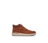 Timberland CA1TQW Mens Marrone Leather Booties, 8.5 UK