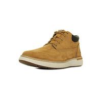 Timberland Mens Cross Mark Chukka Boots Tan 7.5 UK