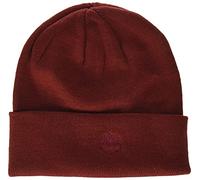 Timberland Men's Cuffed Beanie W/Embroidered Logo