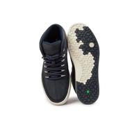 Timberland Men's Davis Square Hiker Boots, Navy Nubuck, 9.5 UK