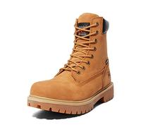 Timberland men's Direct Attach 8 Inch Soft Toe Insulated Waterproof 8 Wp Ins 400G, Wheat, 8.5