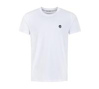 Timberland Mens Dunstan River Short Sleeve T-Shirt White