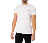 Timberland Men's Dunstan River Slim Crew T-Shirt, White