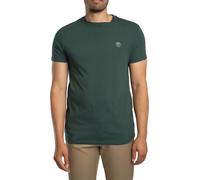 Timberland Men's Dunstan River Slim T-Shirt, Green