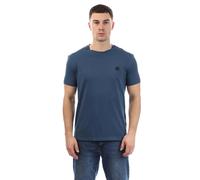 Timberland Mens Dunstan River T-Shirt - Blue - M - Blue