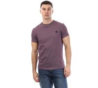 Timberland Mens Dunstan River T-Shirt - Purple - M - Purple