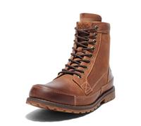 Timberland Men's Earthkeepers Original 6" Boot Red Brown Lace Up Boot 15551 7 UK